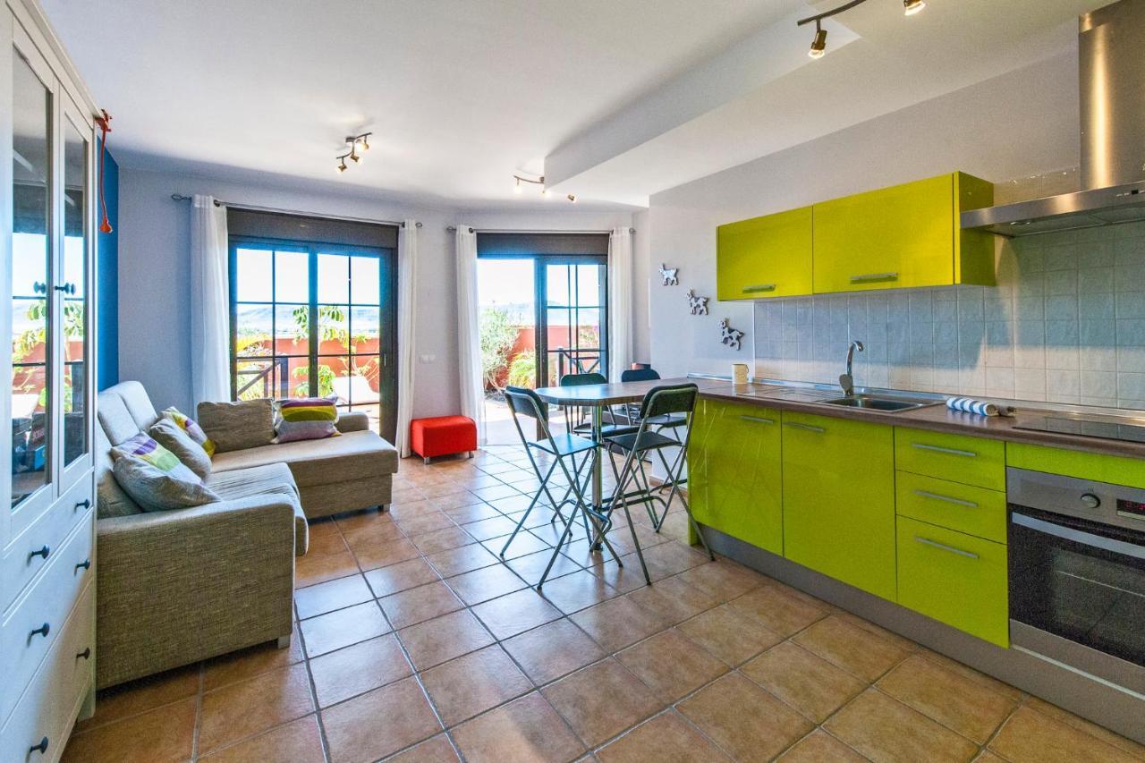 Apartamento Olivia Cotillo Country El Cotillo Zewnętrze zdjęcie